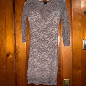 Homecoming dress